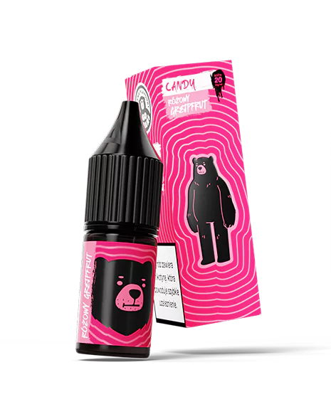 Go Bears Płyny liquidy na solach nikotyny do e-papierosów