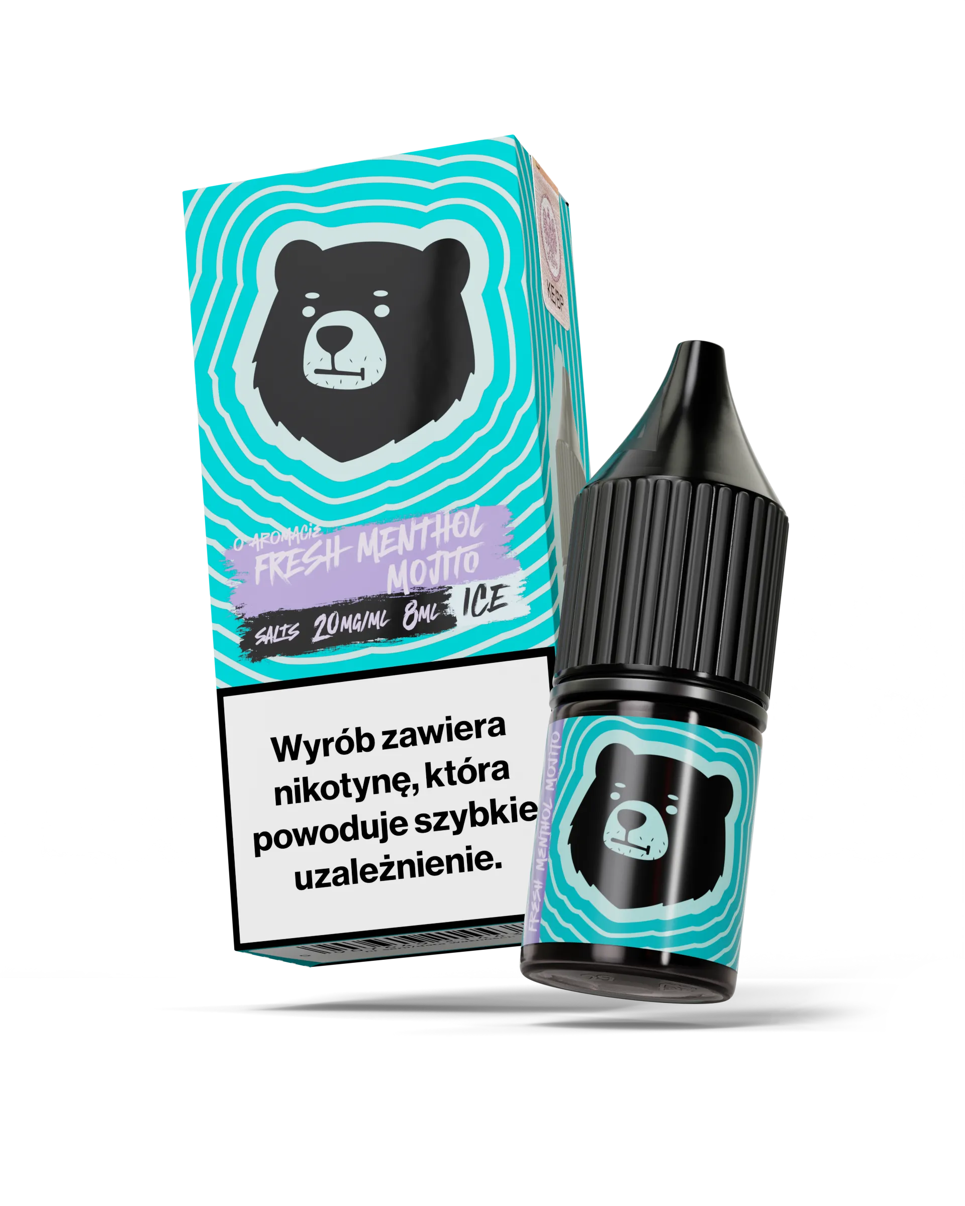 Fresh Menthol Mojito Ice