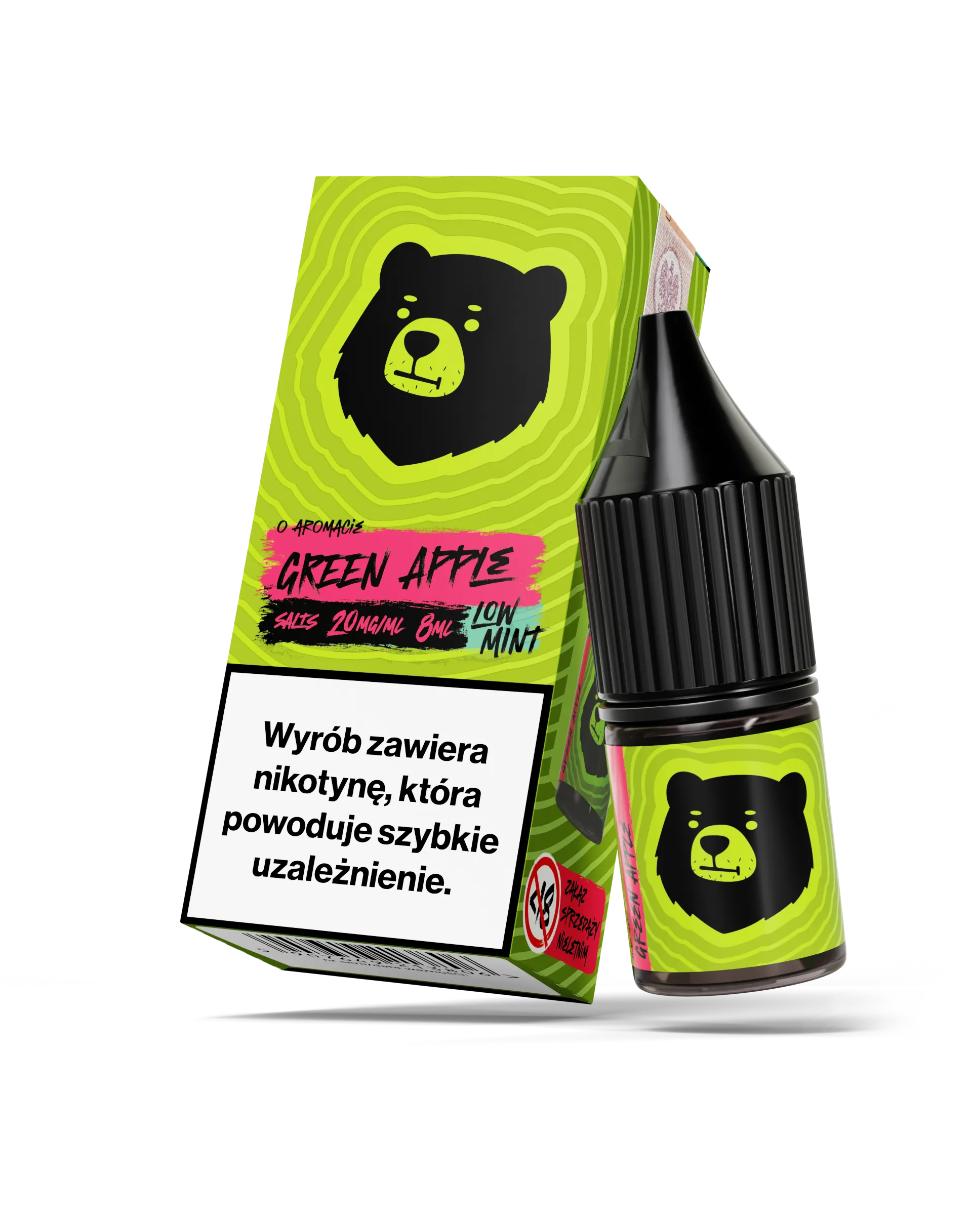 Green Apple Low Mint