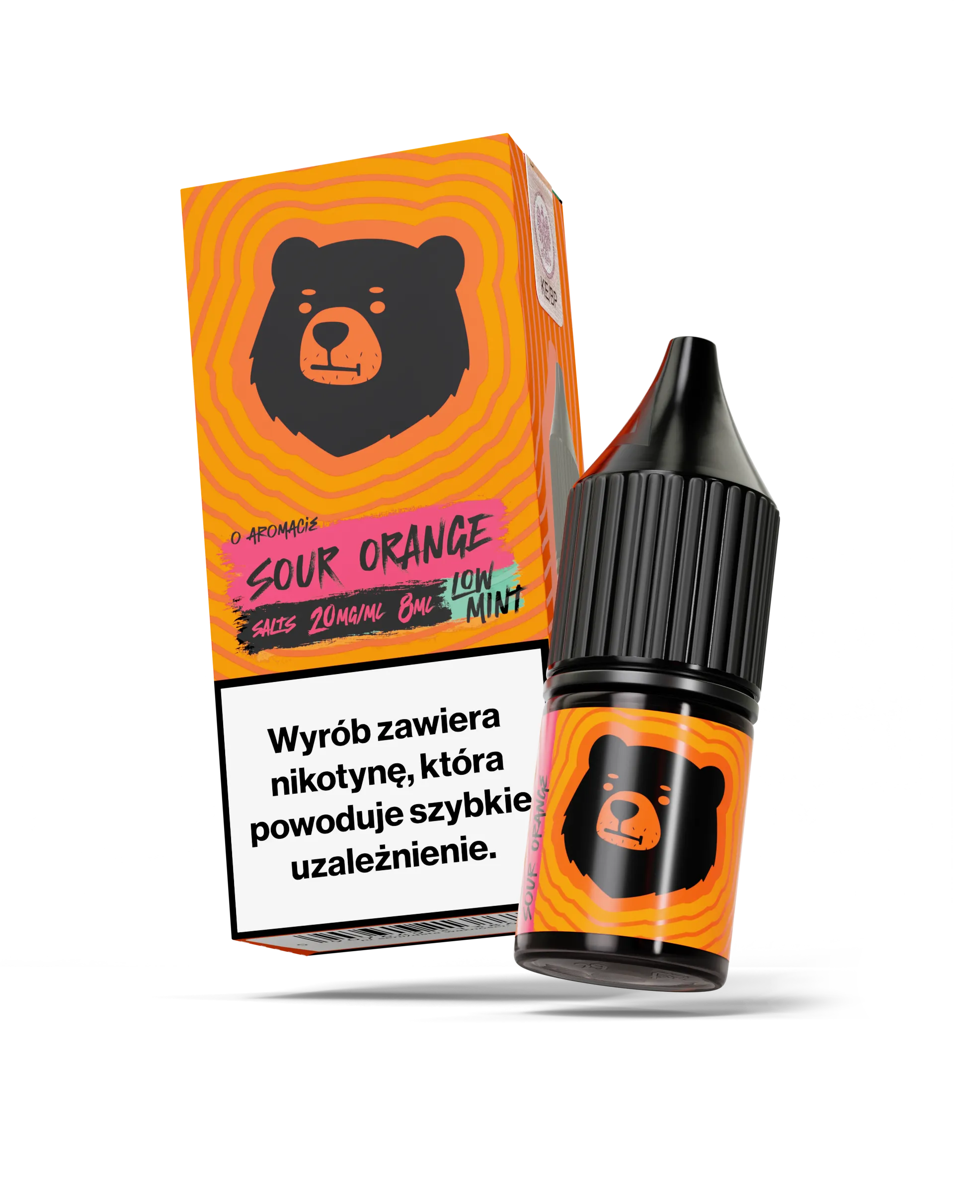 Sour Orange Low Mint