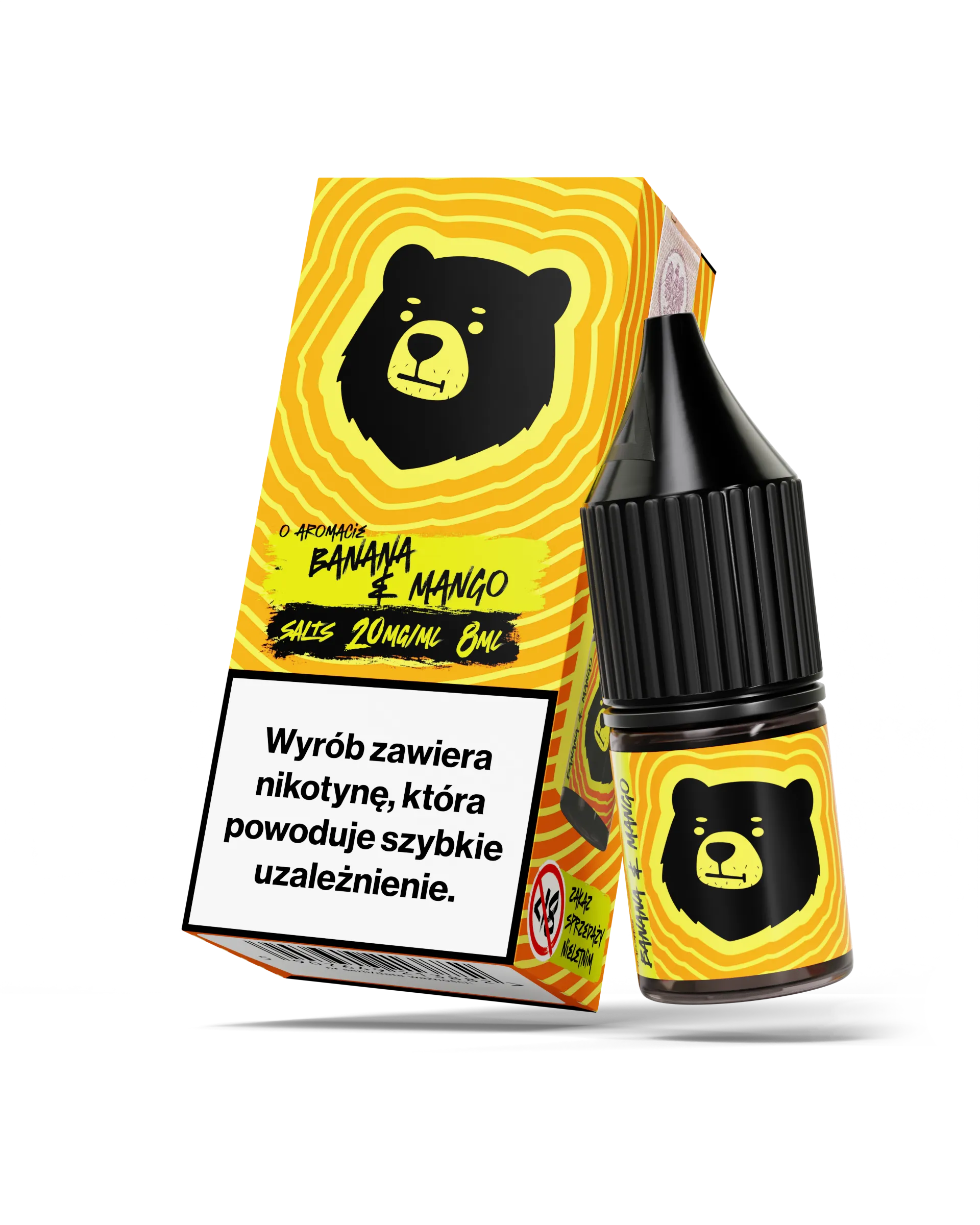 Banana & Mango