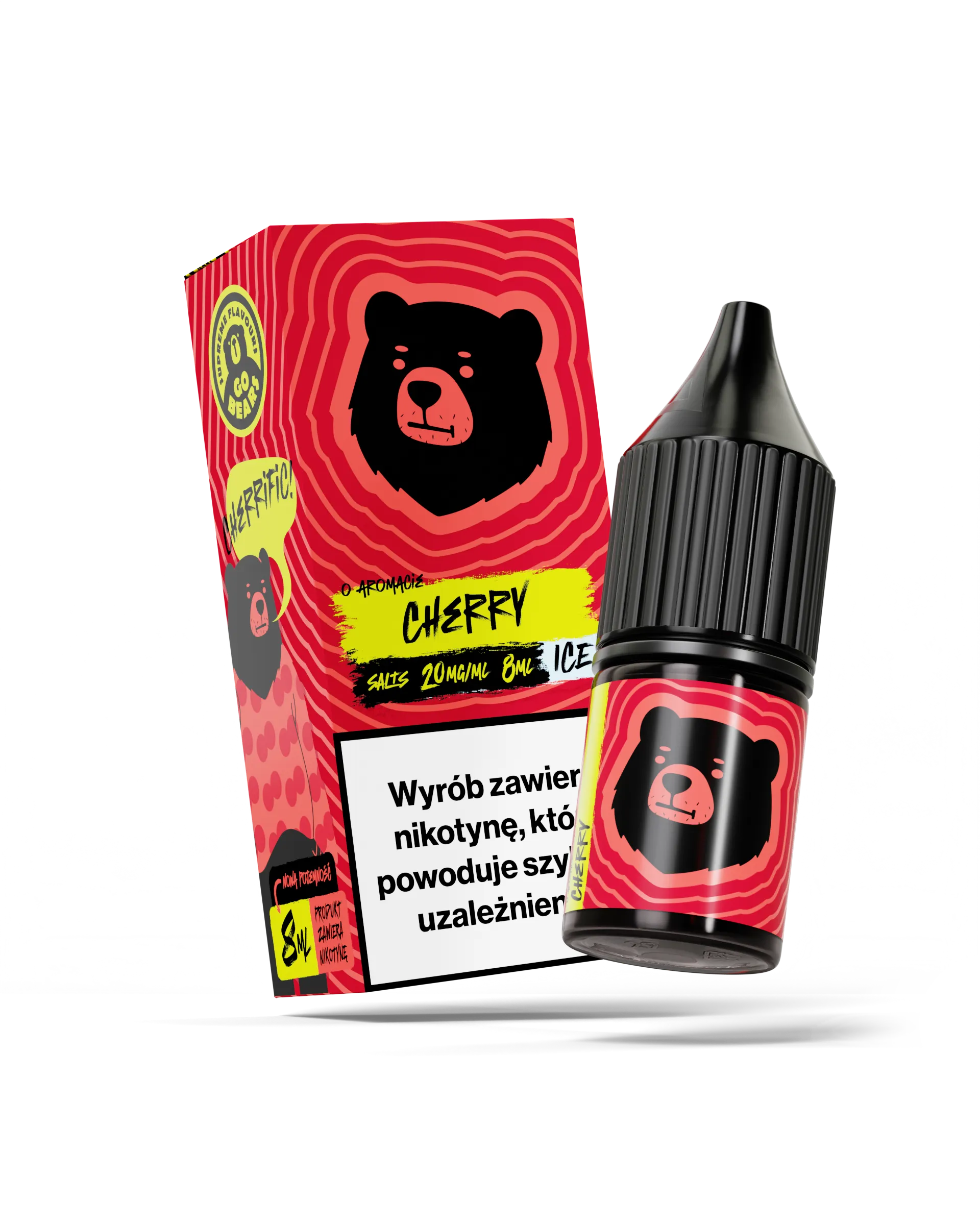 Cherry Ice