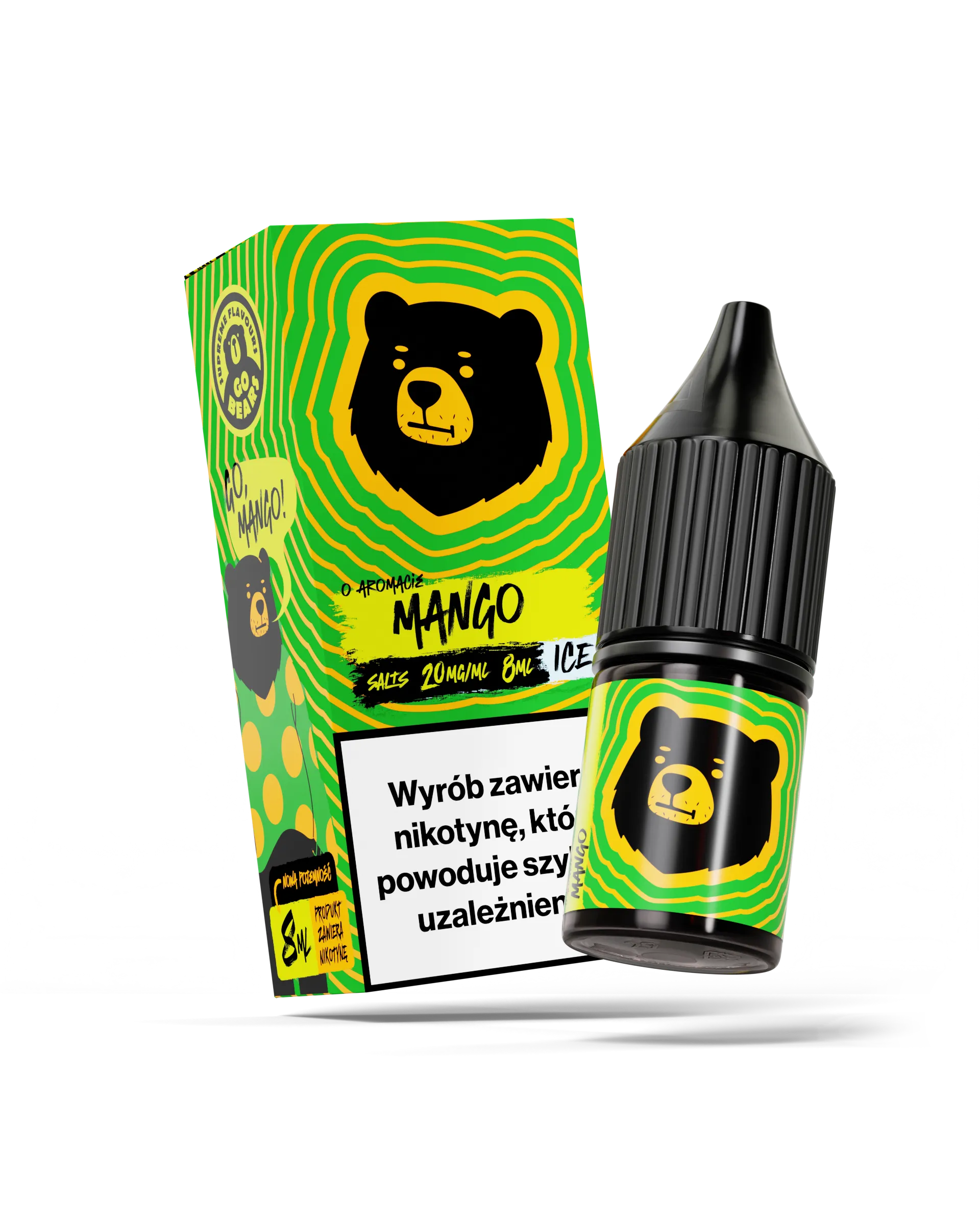 Mango Ice