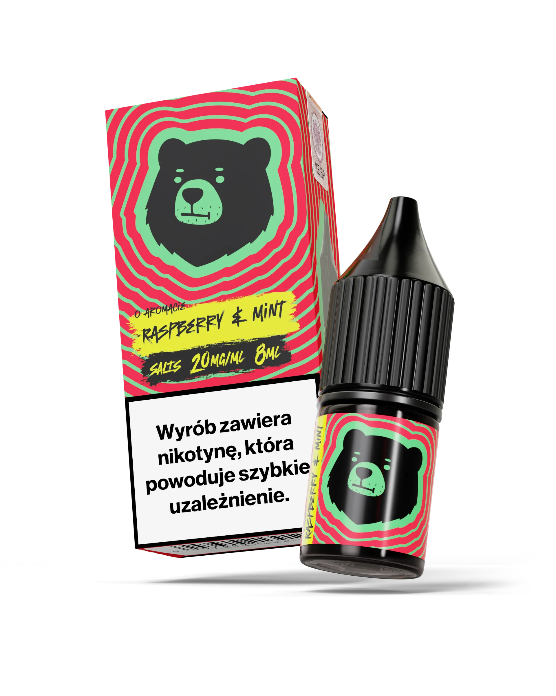 Raspberry & Mint