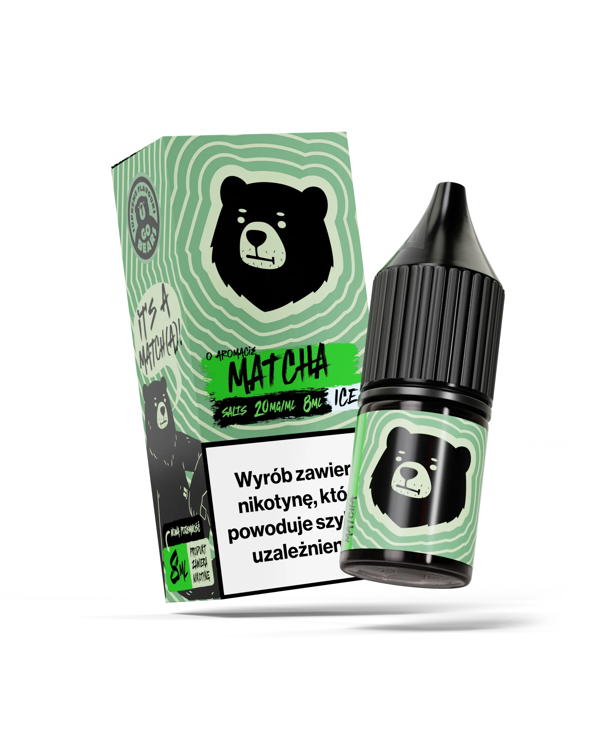 Matcha Ice